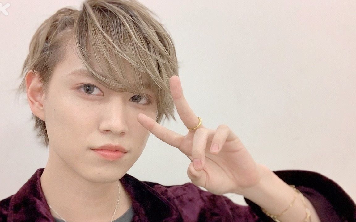 【20200607】jo1 シブヤノオト 白岩瑠姫focus_哔哩哔哩 (゜-゜)つロ