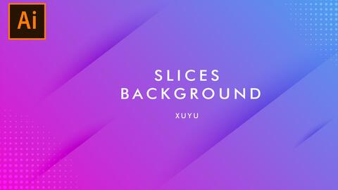 Ai设计教程 割裂效果背景 Adobe Illustrator设计教程 哔哩哔哩 Ai设计教程 割裂效果背景 Adobe Illustrator设计教程 哔哩哔哩