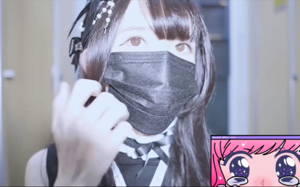 推荐 可爱的女装大佬曦曦