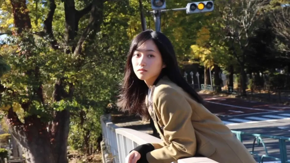 岡江凛 抖音