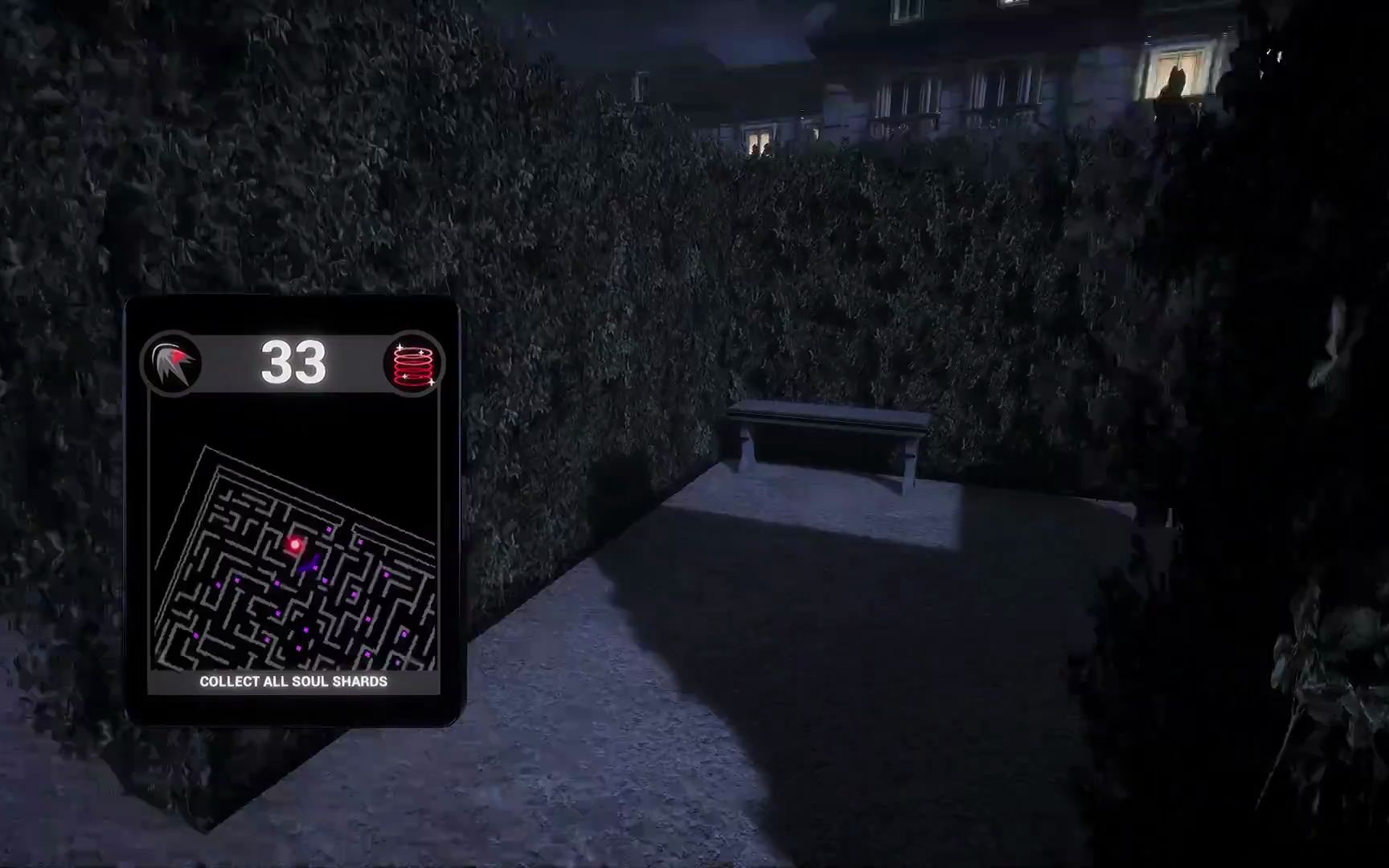 黑暗欺骗第三关全s一命通关