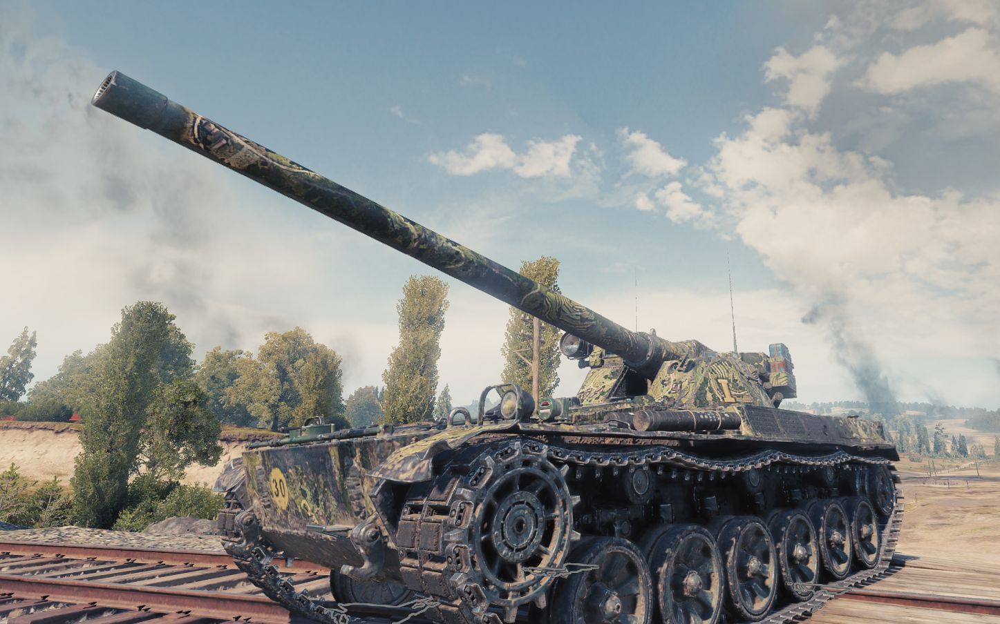 坦克世界视频 B站