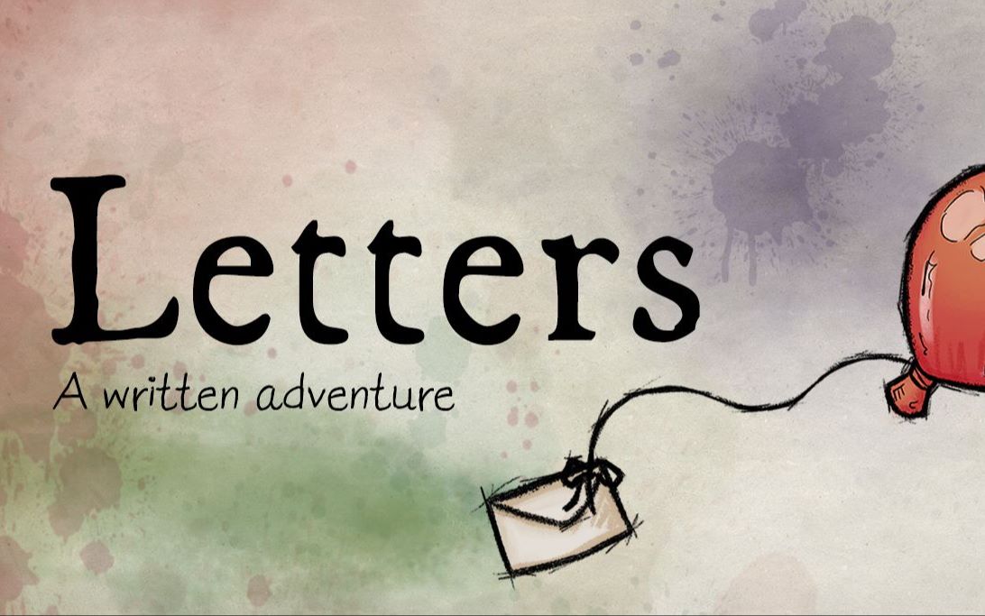 [图]【众游直播】藏在字里行间的治愈——《书信人生(Letters - a written adventure)》Day 1