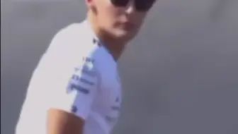 “F1是一项严肃的运动”车手搞笑合集1