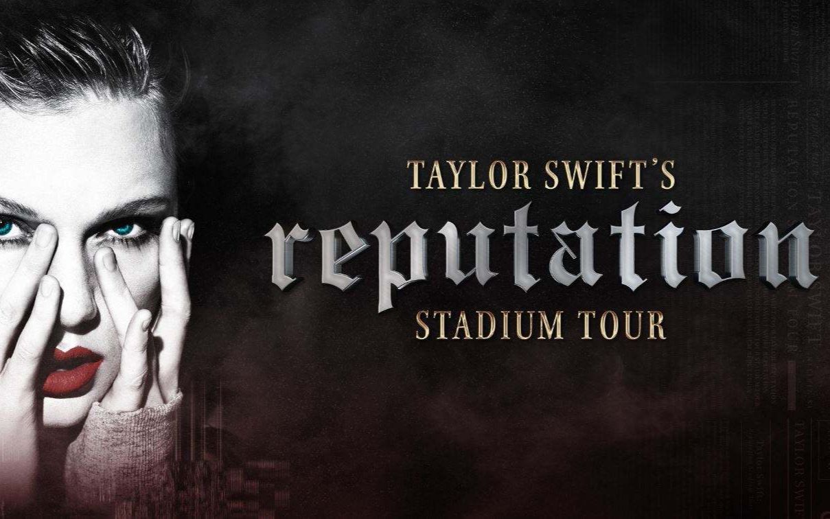 【1080P蓝光原版】国英双字 Taylor Swift's Reputation Stadium tour泰勒ⷦ–泌夫特:举世盛名巡回演唱会 5.1音频哔哩哔哩bilibili