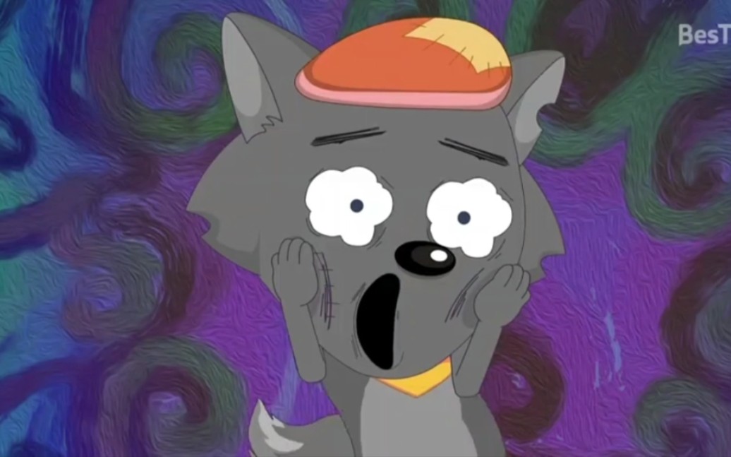 真·世界名画(灰懒两幅)