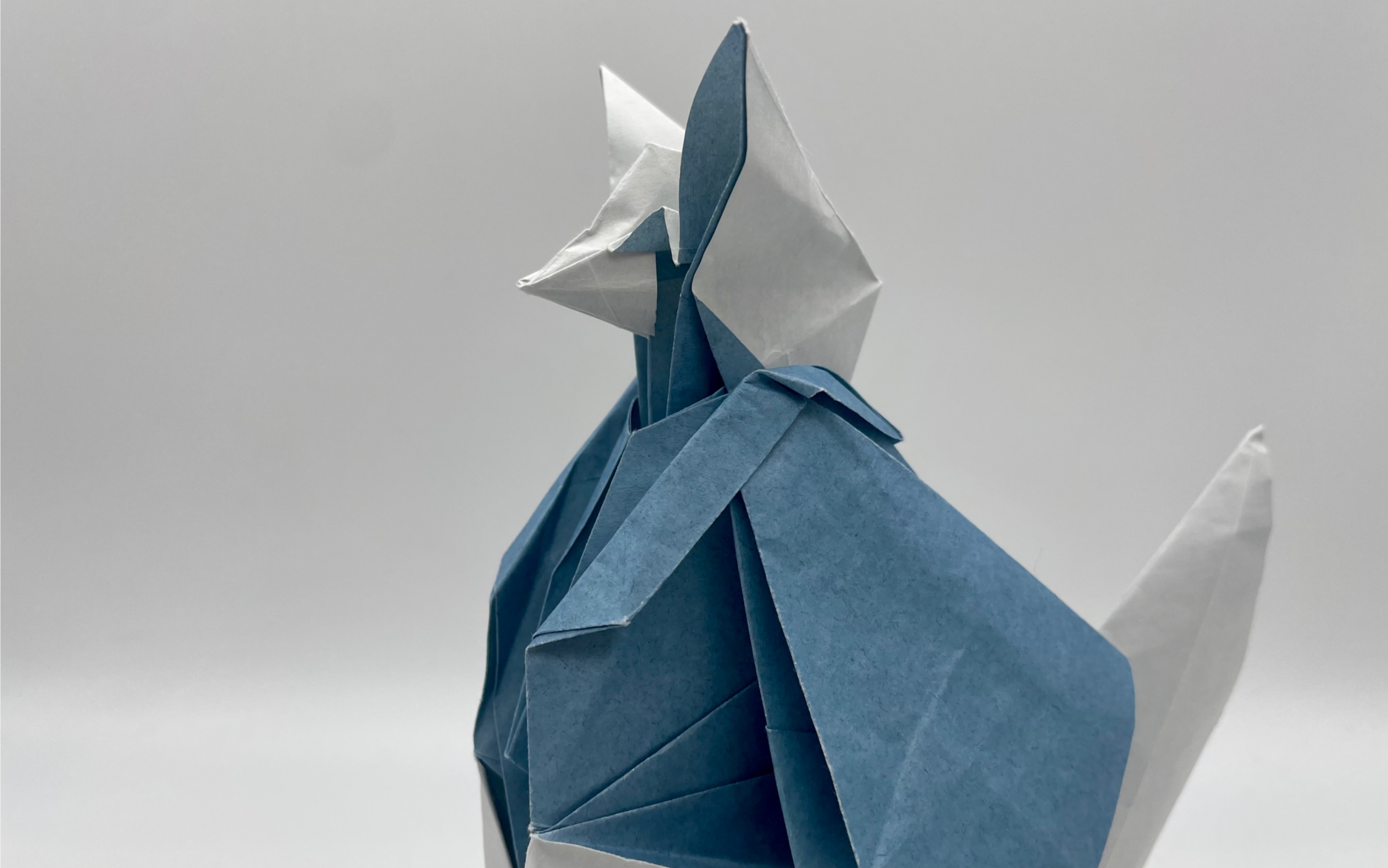 【折纸】狐婿cp折序化!完整视频还在审核,先预告一下.