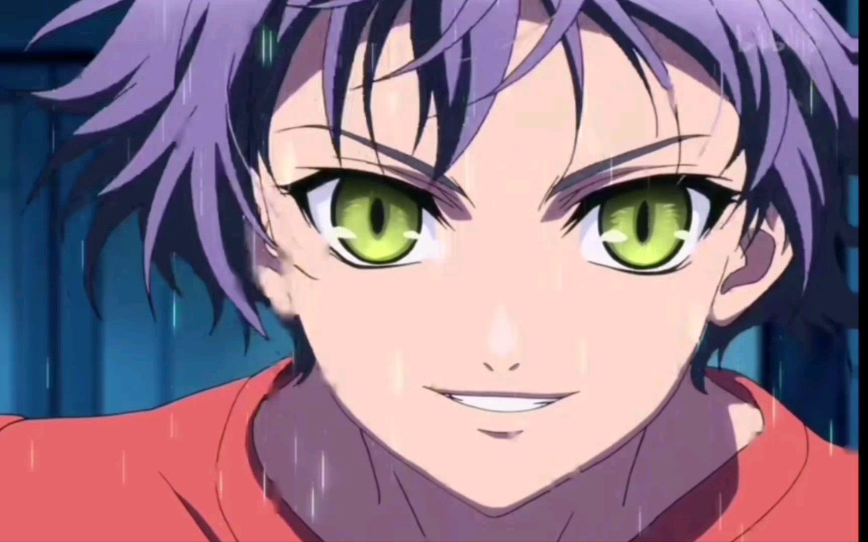 八犬传:村雨从信乃身体里出来