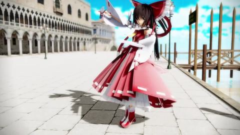 东方mmd さよならスーヴェニア フロマージュ式霊夢 哔哩哔哩 Bilibili 东方mmd さよならスーヴェニア フロマージュ式霊夢 哔哩哔哩 Bilibili