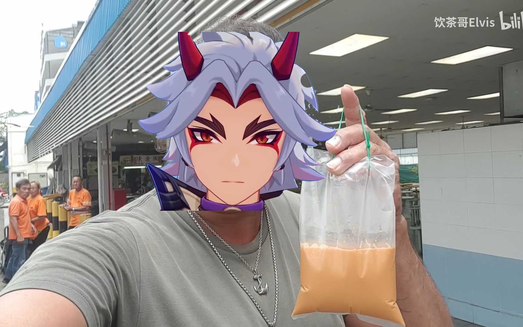 【原神】但是,这确实是一斗能干出来的