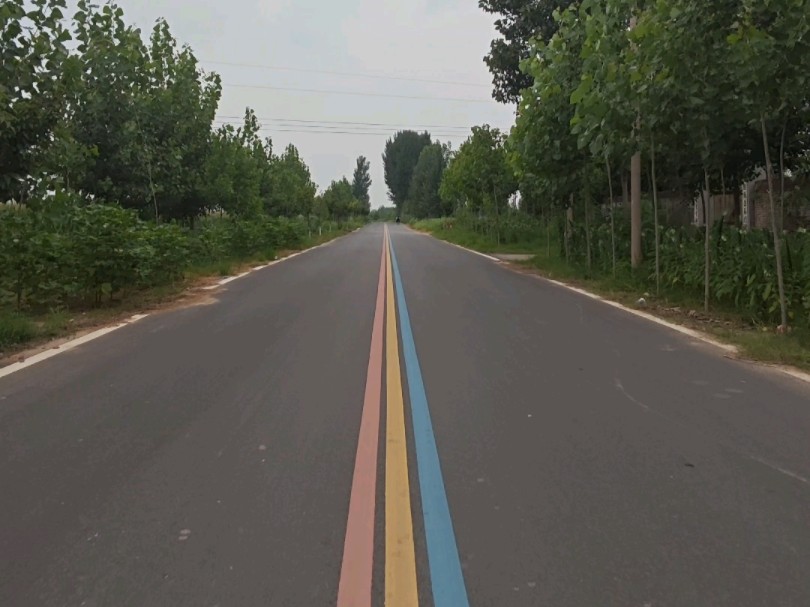 河北-云南 远离大车 不走国道day6 郑州黄河公路大桥这辈子不想骑第二