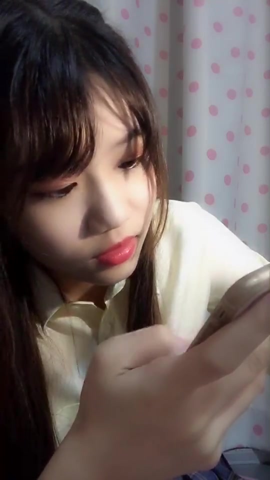 【gnz朱怡欣】中秋快乐 口袋直播 171004 (高甜!超甜!巨甜!