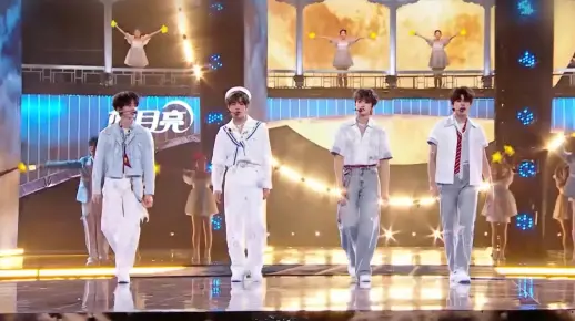 TOP登陆少年组合《爱》_哔哩哔哩_bilibili