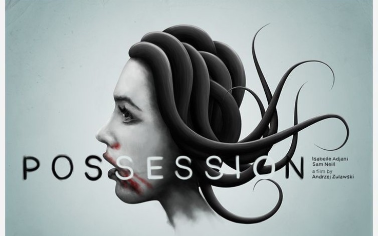 《possession》(着魔),阿佳妮演绎出轨女人的决绝