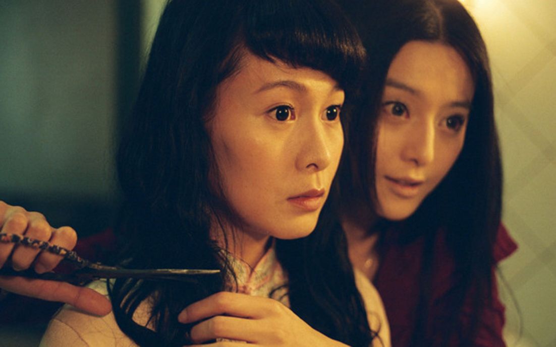 小涛讲电影5分钟看完高颜值恐怖电影心中有鬼