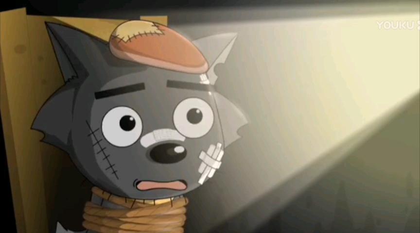 灰太狼失忆搞笑混剪喜羊羊麻烦勿cue我好吗