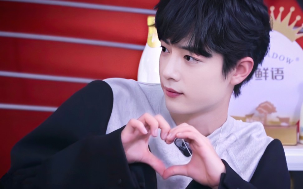 肖战可爱向的肖潘达来了