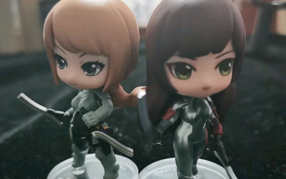 开箱测评穿越火线香香盲盒