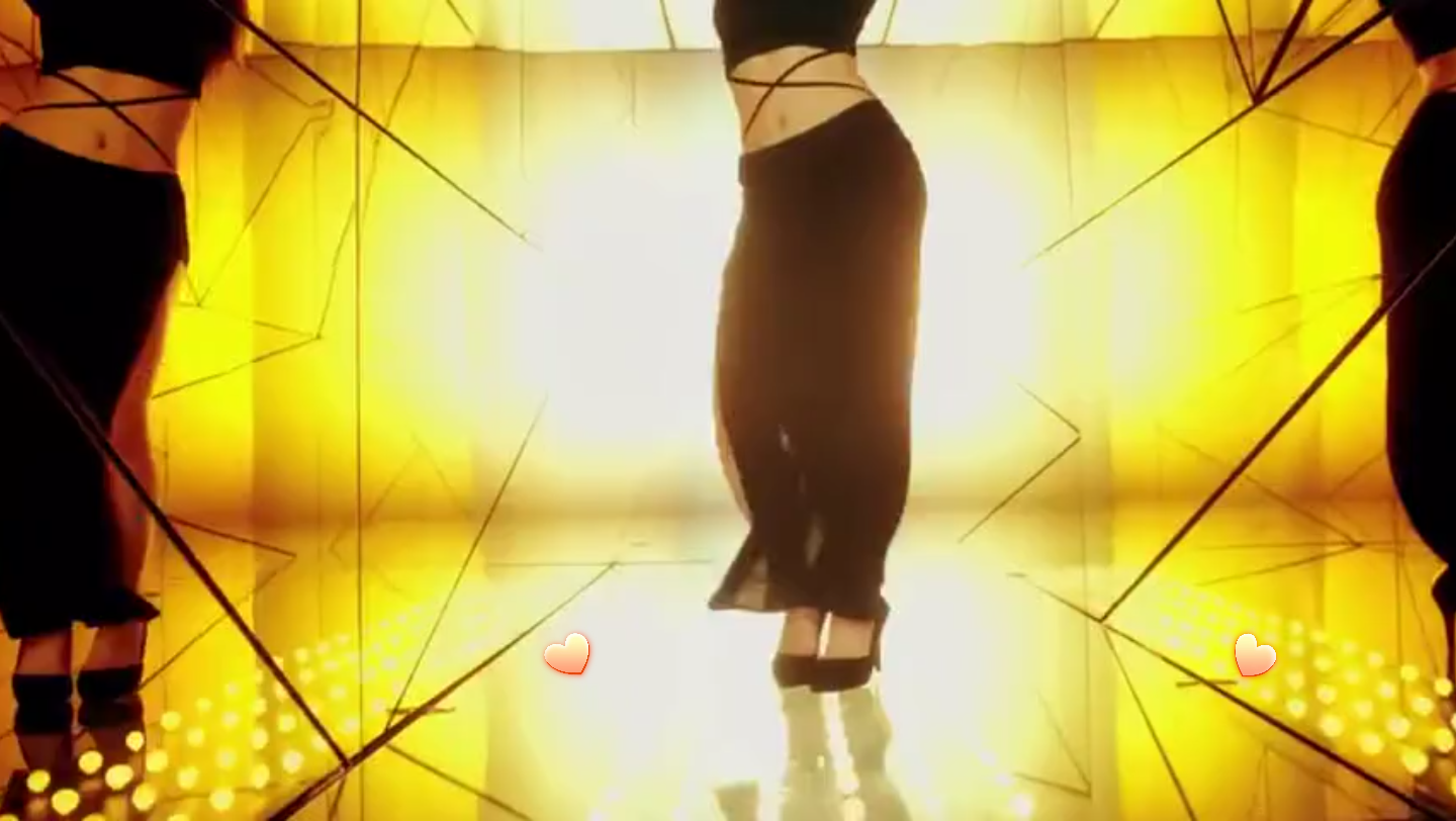 kpop人年末特别舞台:明星热舞现场第11期-7