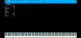 Download Video: Black Midi Tau + Tau Mirror Merged12.5 Million Notes