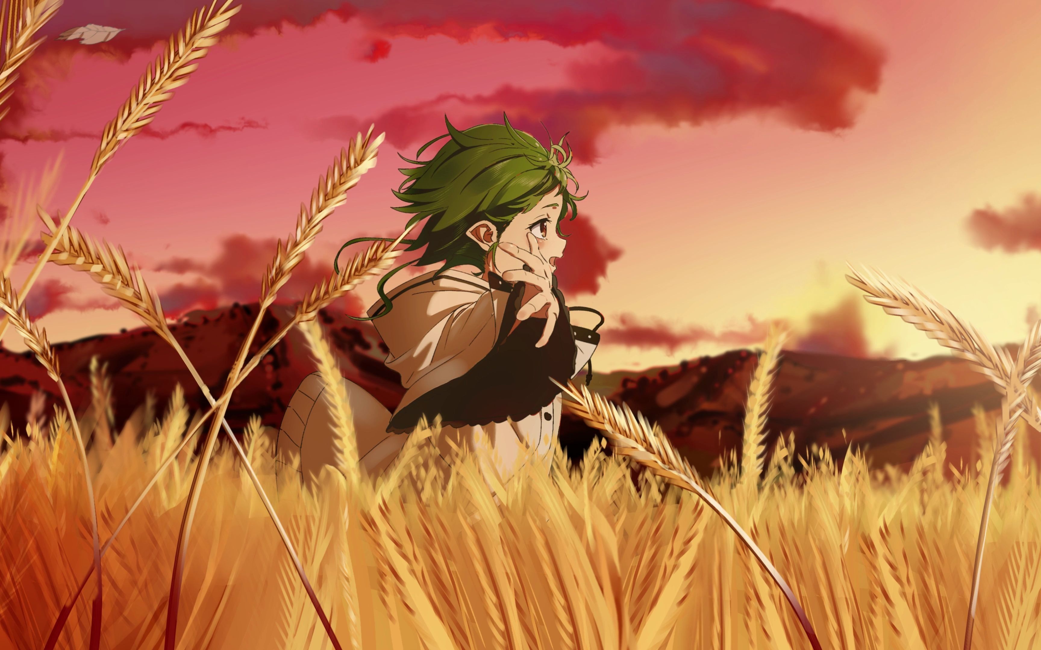 [无职转生/4k60fps] 请欣赏最可爱的希露菲酱