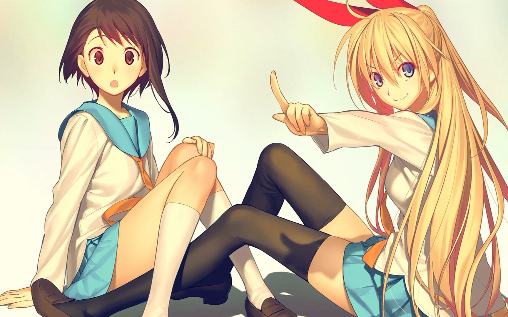 【生肉/720p】伪恋第一季