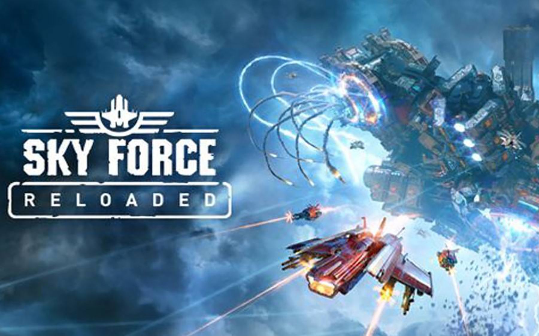 [图][4K][傲气雄鹰 Sky Force Reloaded][xbox series x][拂石菌]