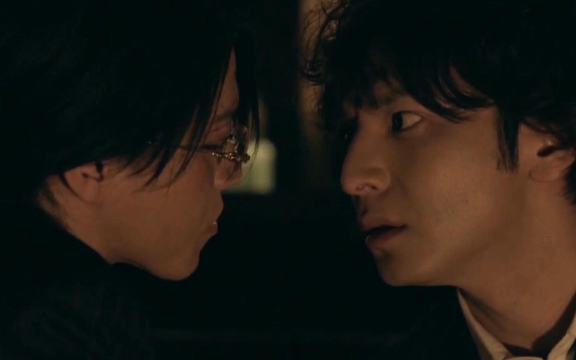 活动作品无间双龙小栗旬x生田斗真处处吻