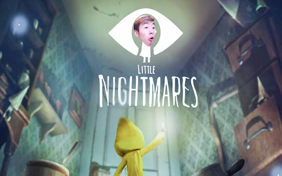 [图]Little Nightmares#1丨逃出梦魇！