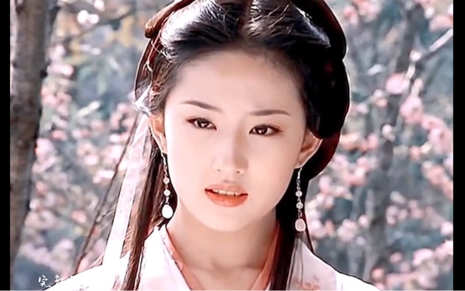 【刘亦菲】是惊艳了我童年少年青年时期的人啊