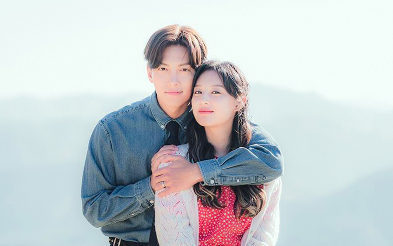 都市男女的爱情法池昌旭x金智媛襄阳海边回忆甜向合集