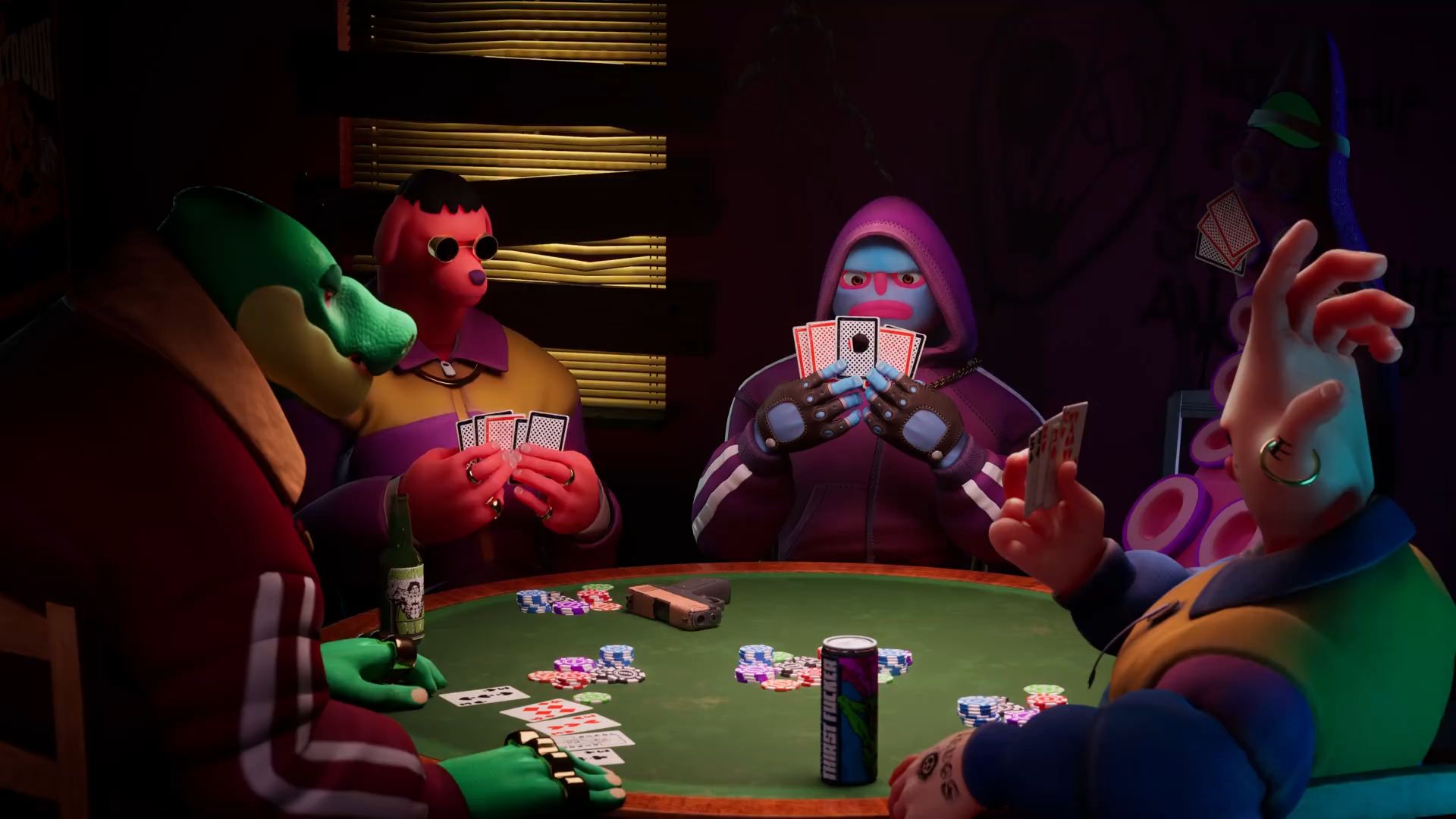 斗地主游戏?《愤怒的大脚 93 anger foot》