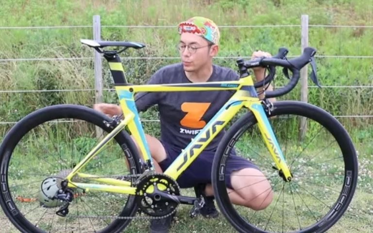 日本人6万日元(约4400人民币)买了个JAVA Bikes SILURO2,津津有味哔哩哔哩bilibili