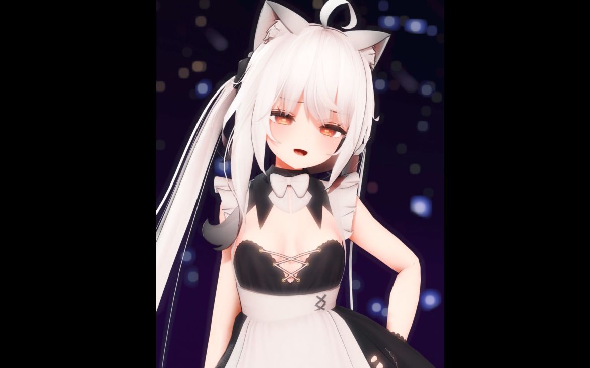 [图]【舞夜Maya/MMD】Say so💗