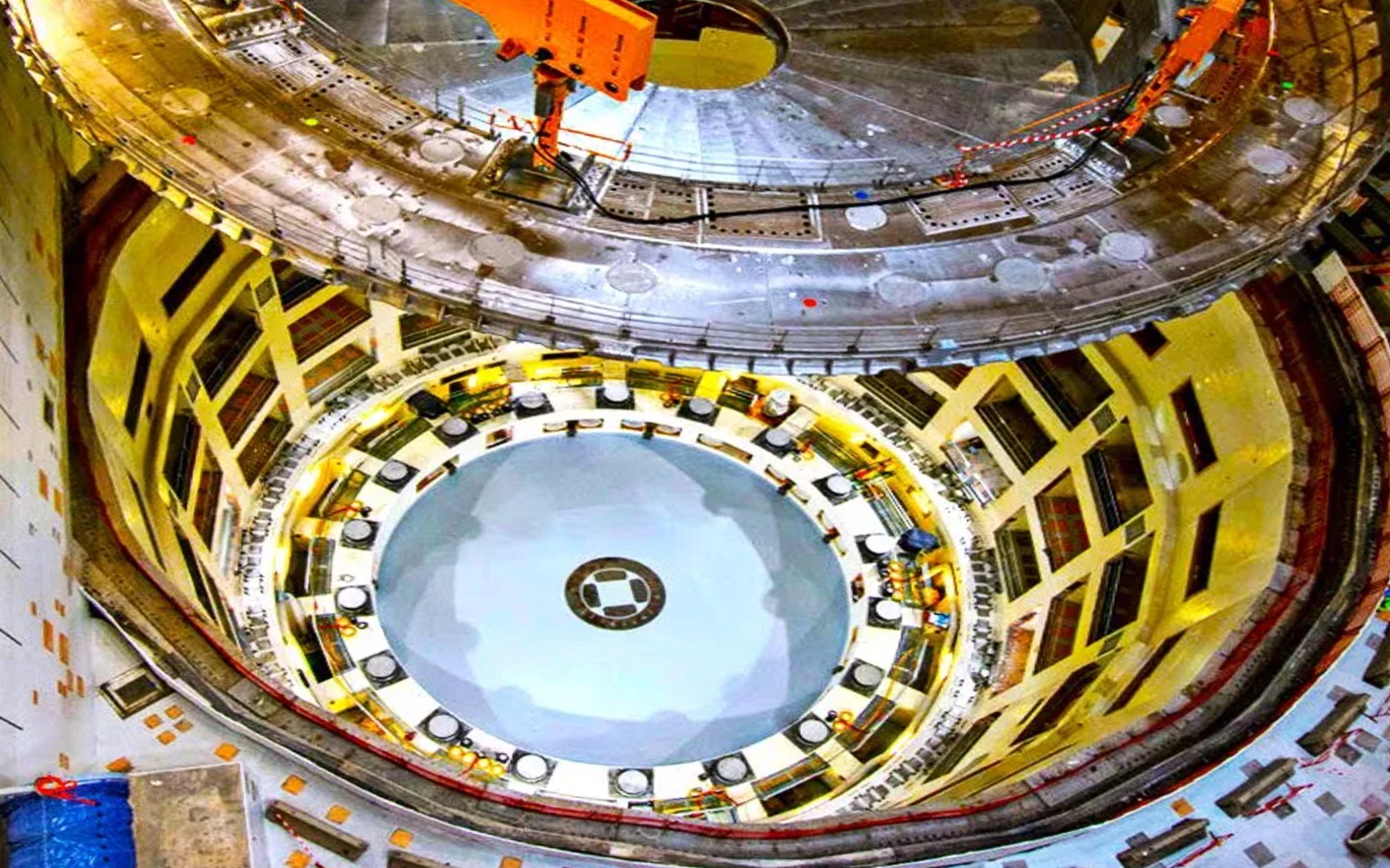 核聚变反应堆内部什么样?原来核废水就是这样产生的