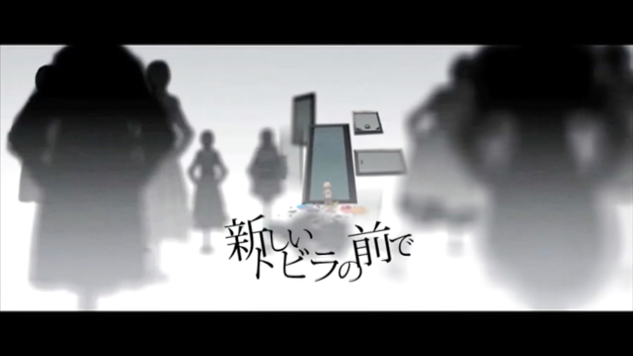 【Aisa】离去之原哔哩哔哩bilibili