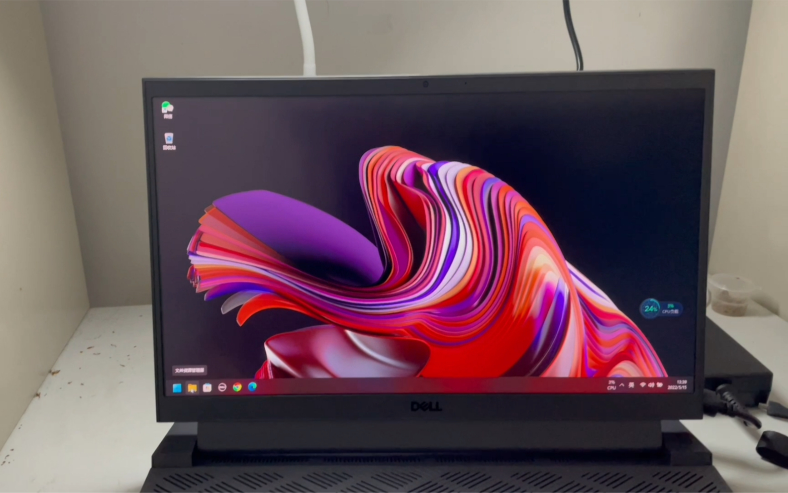 戴尔g15 5511开箱视频