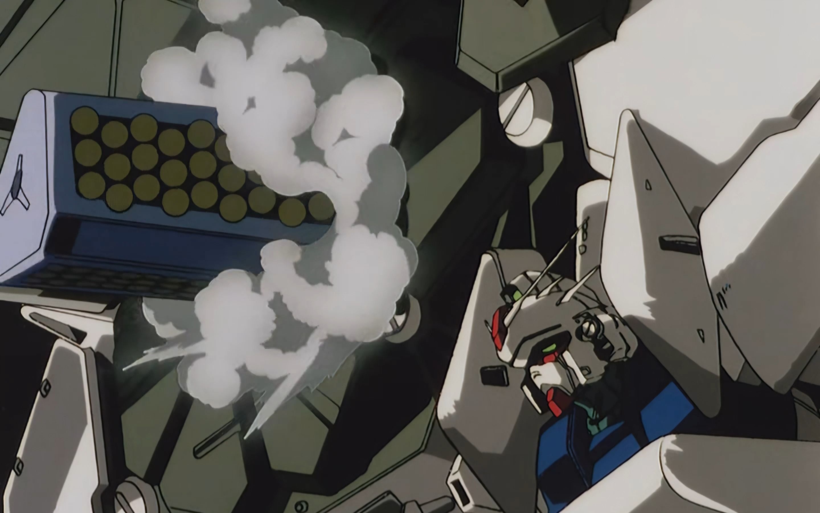 amv 【机动战士高达0083】tm oblivion(mem of destiny 英文版) 呗