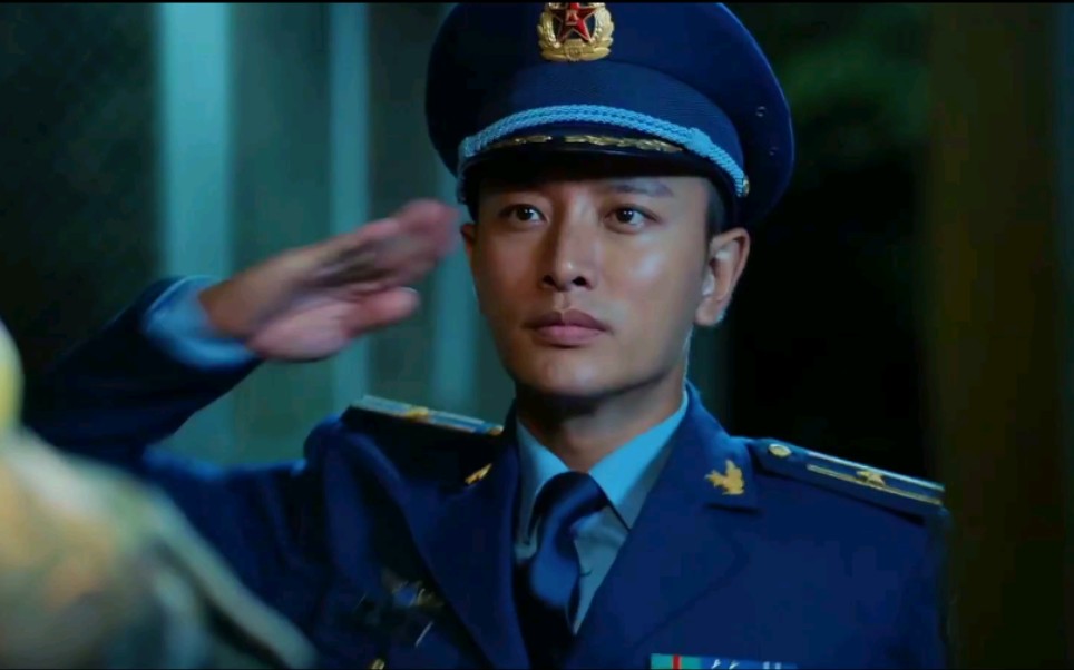 贾乃亮敬礼空降利刃插曲