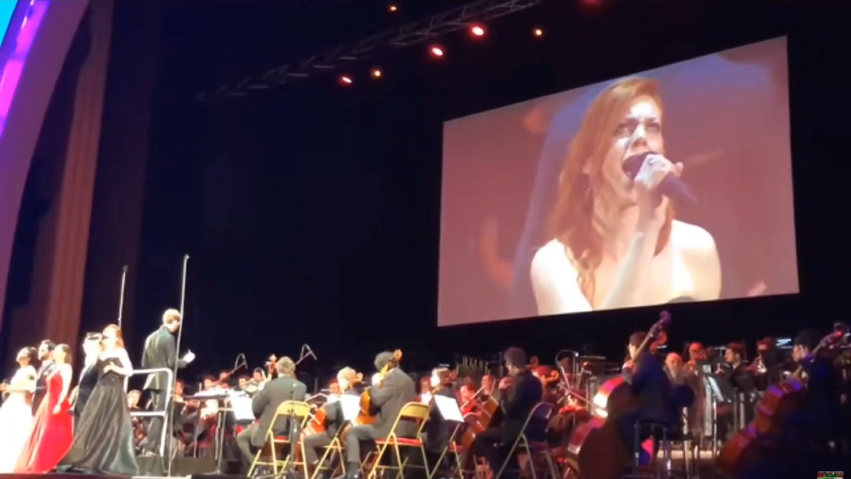 [图]【冰雪奇缘】【Frozen】Libérée delivrée (live) - Anaïs Delva