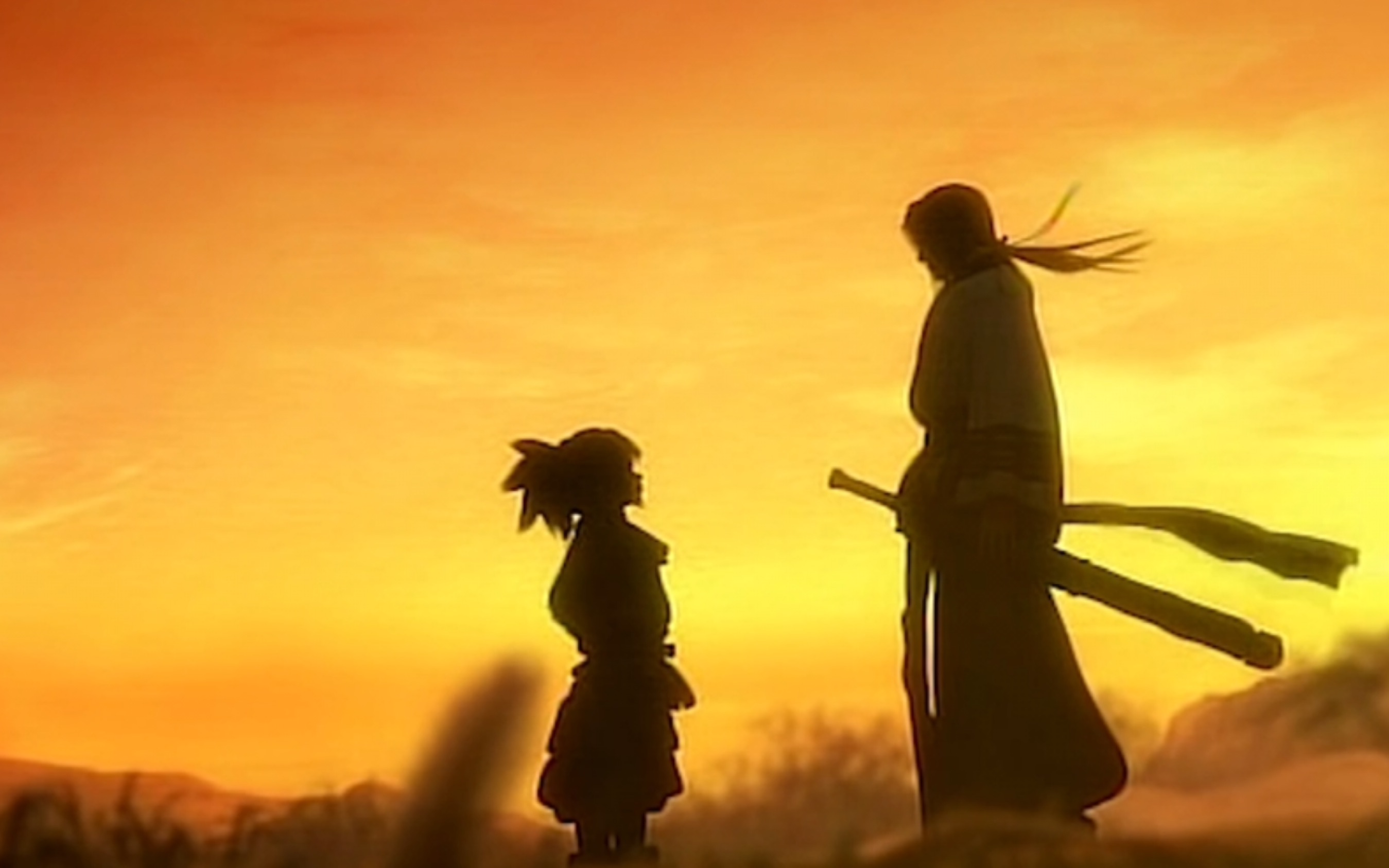 盖聂天明如师如父强者是让身边的亲人朋友感到安心和放心