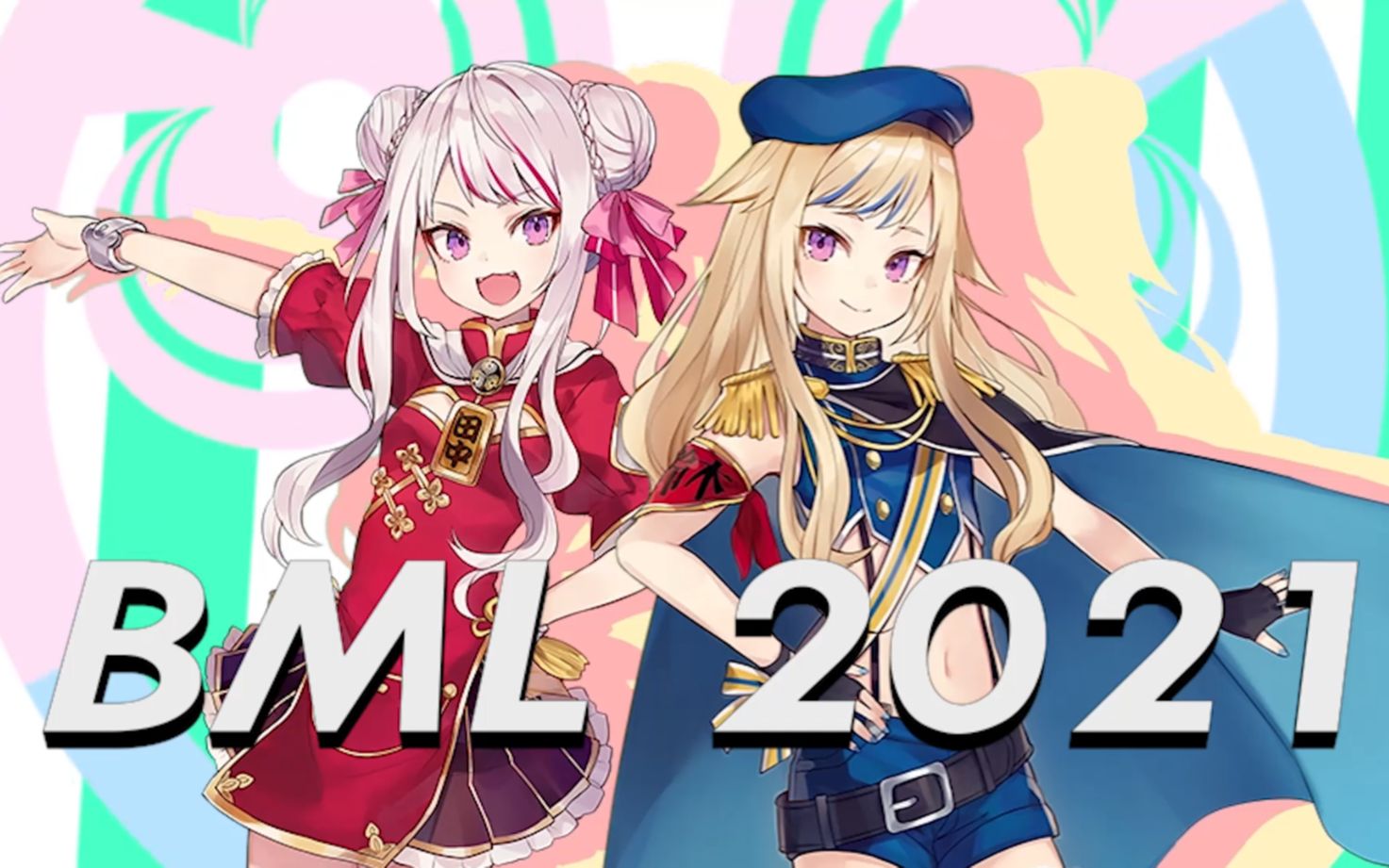 两分钟认识实力歌姬himehina【bml应援】