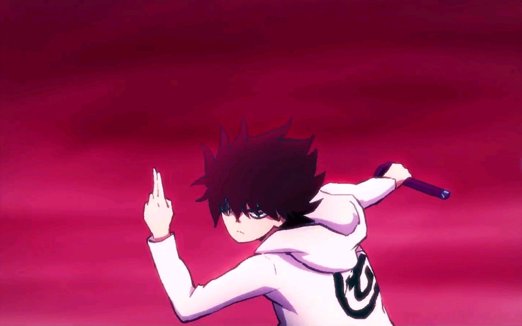 第一季大结局:明明曾深爱的两人,如今却大打出手,柒人格再次出现,但他