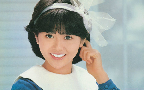 怀旧小泉今日子live视频几则