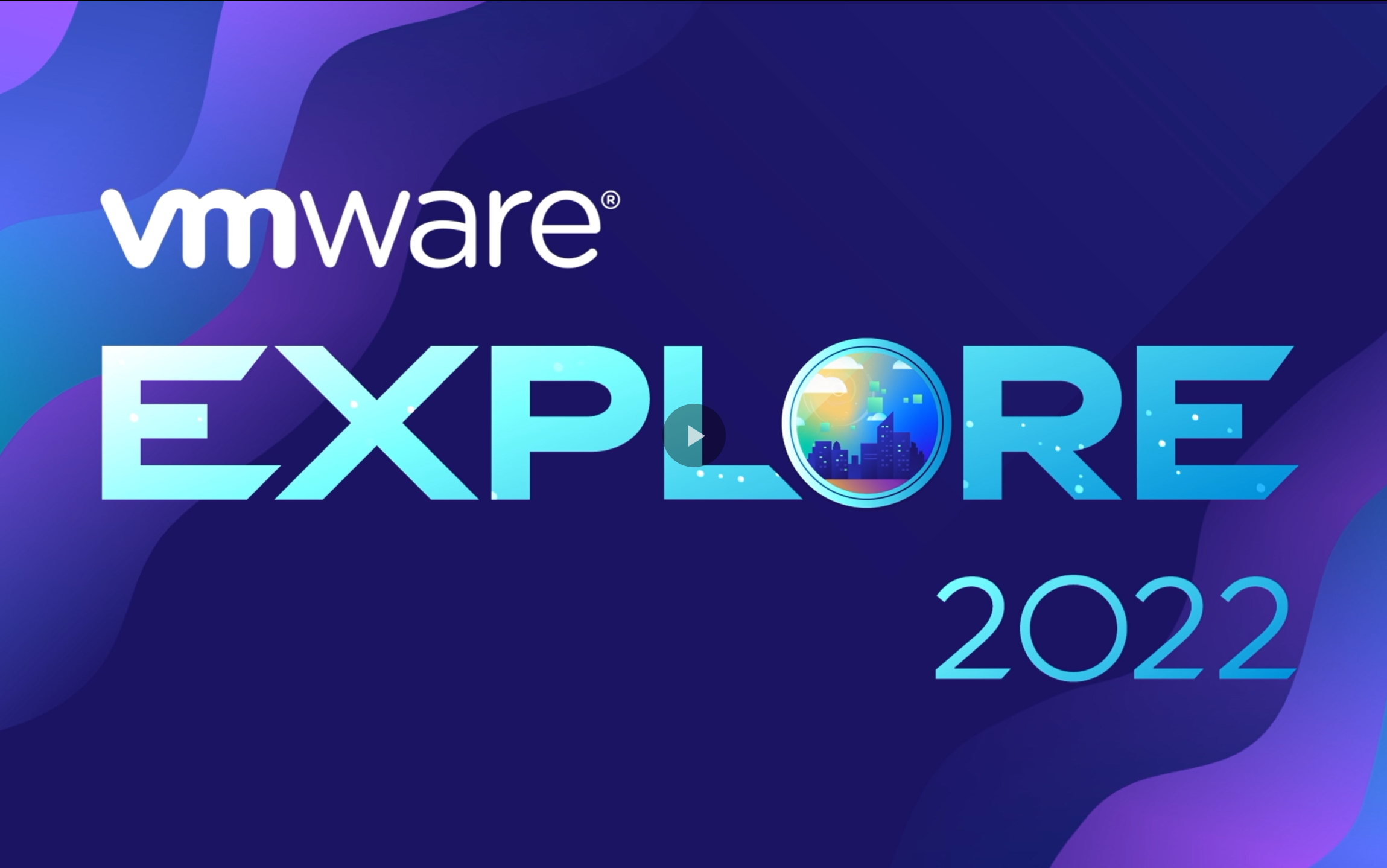 VMware Explore 2022云平台管理哔哩哔哩bilibili