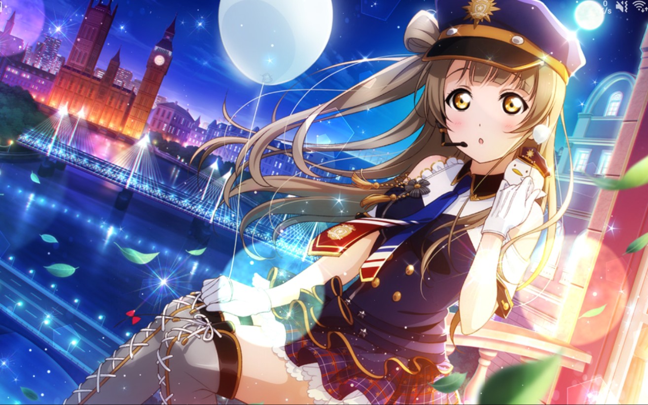 lovelive sifallstar 缪斯snow halation游戏场景