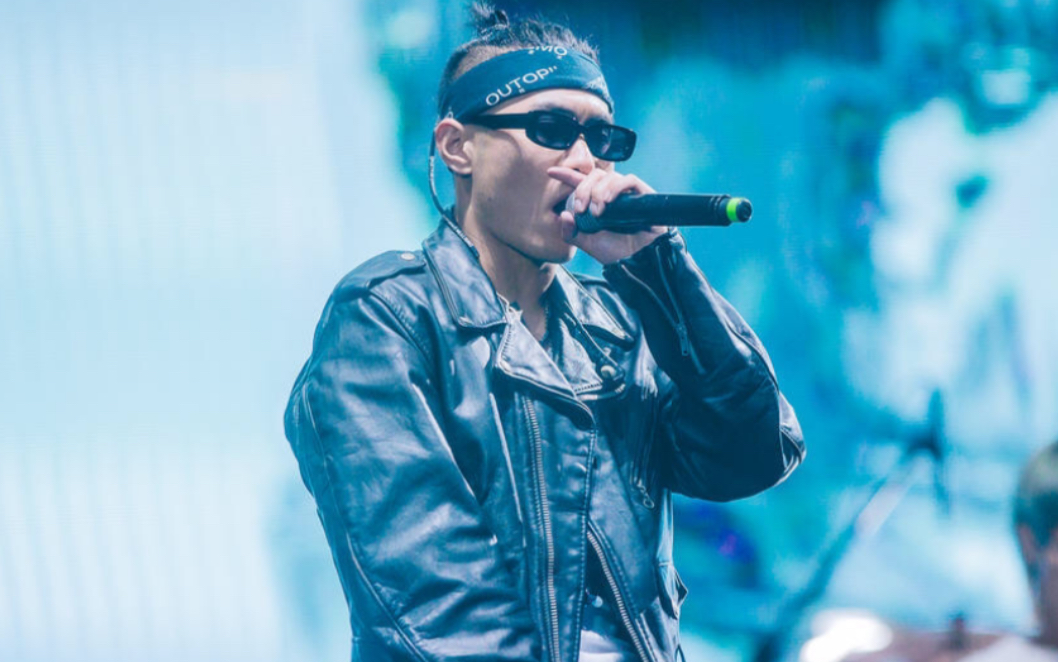 刘聪key.l/hey kong/2020成都仙人掌音乐节