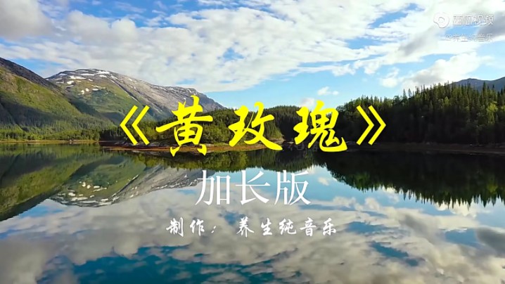 《黄玫瑰》二胡纯音乐加长完整版30分钟,熟悉的旋律,好听至极!
