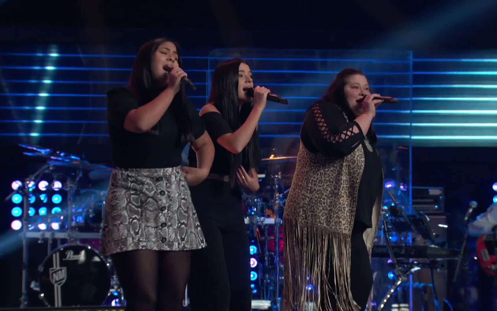 美国好声音四转合集(第十九季,第二十季)