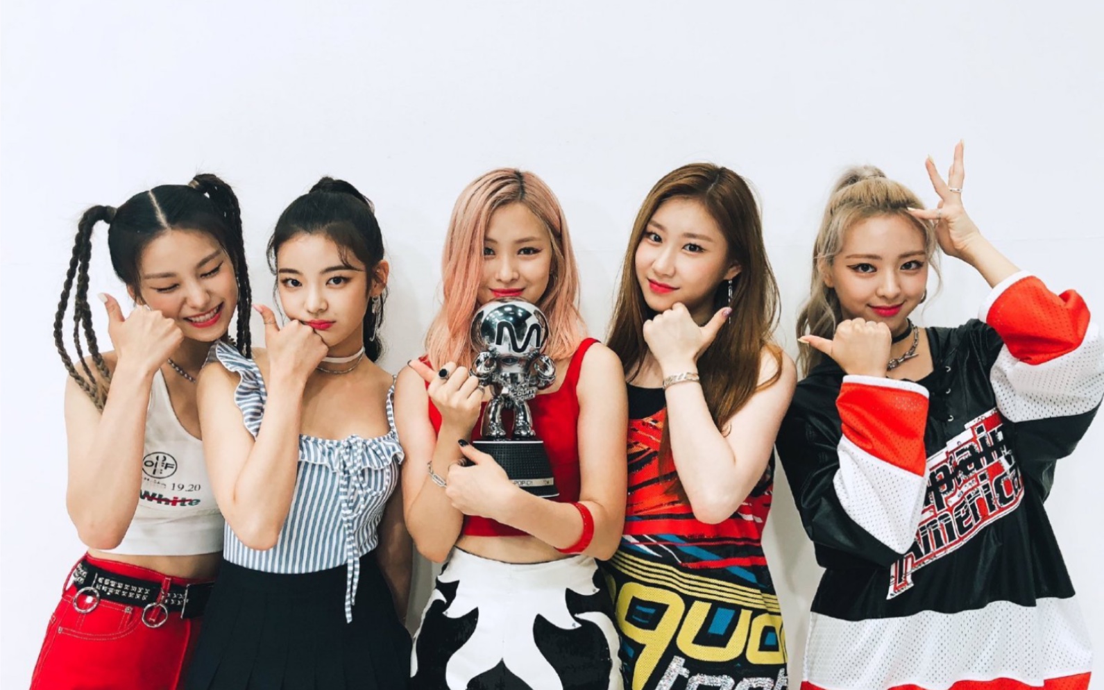 【涟an】itzy-icy翻跳|零零散散的超水翻跳/申留